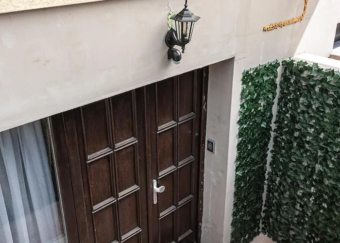 Sunrise Airport - Free Parking Lägenhet *