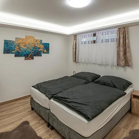 Appartement Sunrise Airport - Free Parking *