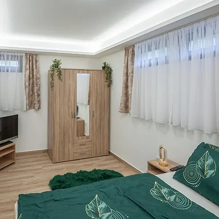 Appartement Sunrise Airport - Free Parking *