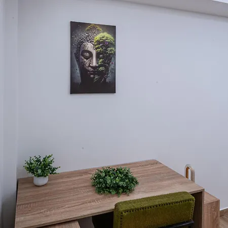 Sunrise Airport - Free Parking Appartement Budapest