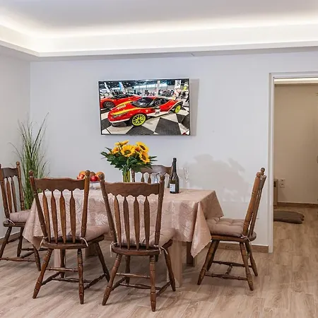 Appartement Sunrise Airport - Free Parking *