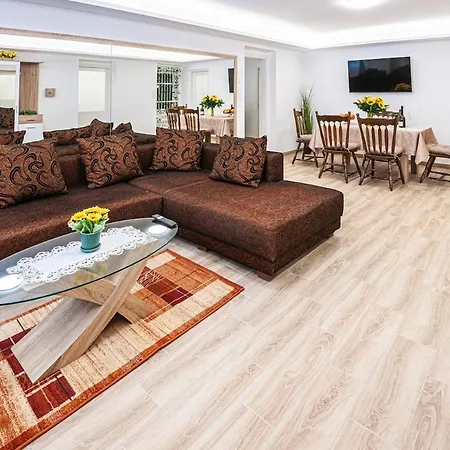 Sunrise Airport - Free Parking Appartement Budapest