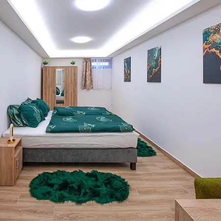 Sunrise Airport - Free Parking Appartement *