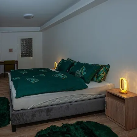 Appartement Sunrise Airport - Free Parking Budapest