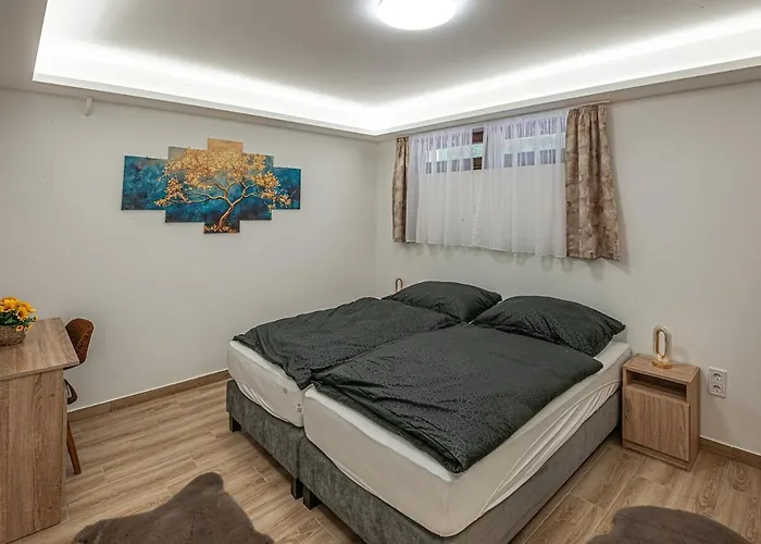 Apartment Sunrise Airport - Free Parking *