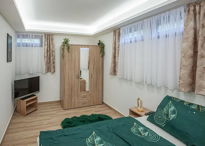 Apartment Sunrise Airport - Free Parking *