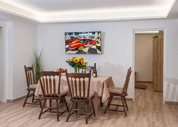 Apartment Sunrise Airport - Free Parking *