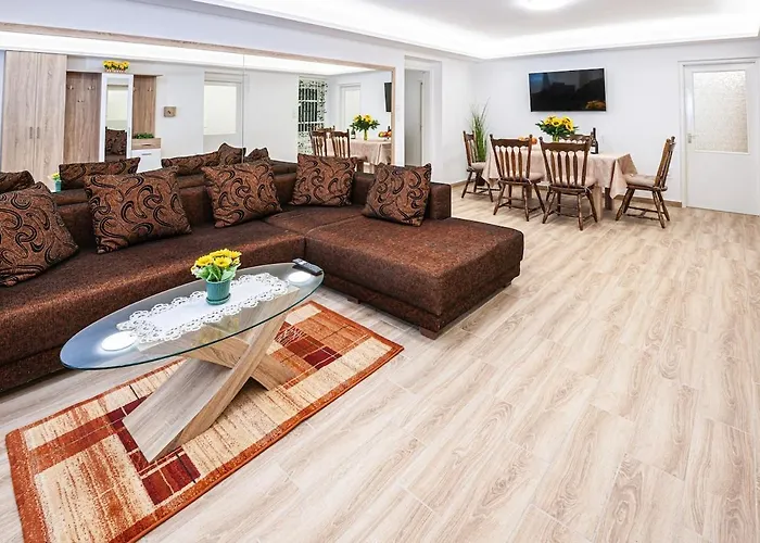 Sunrise Airport - Free Parking Apartment Budapest