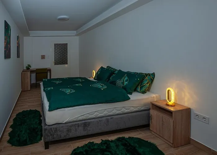 Apartment Sunrise Airport - Free Parking Budapest